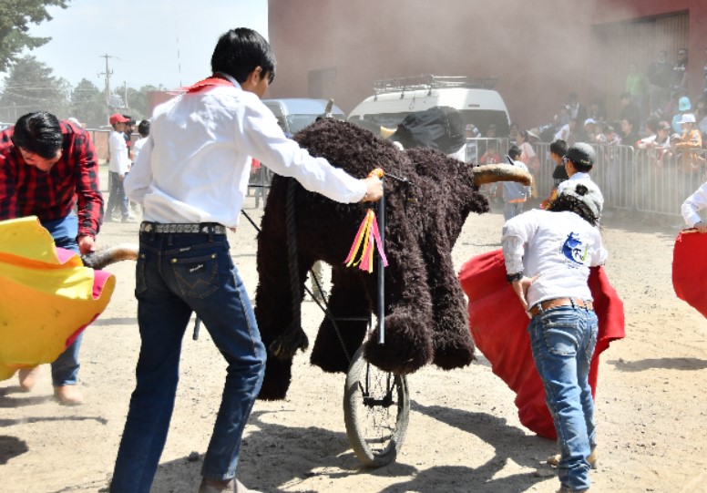 Gobierno municipal abre convocatoria para el festejo taurino infantil del Día del Niño en Huamantla